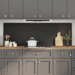 K&ouml;gi splashback 2 tk must 90 x 60 cm karastatud klaas