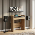 DJ Laua Artisan tamm 102 x 45 x 102 cm Tehispuit
