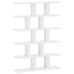 Seinariiul valge 70 x 17 x 101 cm tehispuit