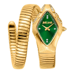 Just cavalli signature snake ferocious jc1l306m0045 naiste k&auml;ekell