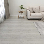 Iseliimuvad p&otilde;randaplaadid 55 tk, pvc, 5,11 m&sup2;, helehall