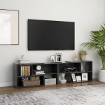 Telerikapp, hall, 149 x 30 x 52 cm, tehispuit