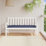 Aiapingi istmepadi, tumesinine, 150x50x7 cm, oxford-kangas