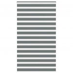 Triibuline ruloo 135x230 cm kanga laius 130,9 cm pol&uuml;ester