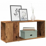 TELERIKAPP OLD WOOD 80X24X32CM ENGINEERED WOOD