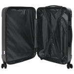 KOHVRITE KOMPLEKT 3 TK KARM KEST TUMEHALL 20'' 24'' 28'' ABS