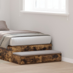 VOODI SAHTLID SUITSUTATUD TAMM 75X36,5X16,5 CM T&Ouml;&Ouml;DELDUD PUIT