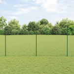 Aed koos postidega roheline 1.4 x 25 m teras