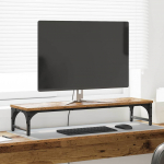 Monitori alus Vana puit 85 x 23 x 15,5 cm Tehispuit