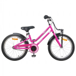 Laste Bike 20 Tolli vanuses 6-11 aastat Roosa Must