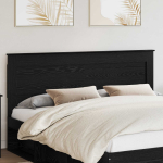 Peats peaga Must tamm 180 cm Tehispuit