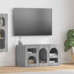 Telerikapp Hall Sonoma 80 x 35 x 40 cm Tehispuit