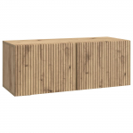Rippuv TV kapp Artisan tamm 78,5 x 31 x 30 cm Tehispuit