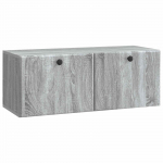 Rippuv TV kapp Hall Sonoma 78,5 x 31 x 30 cm Tehispuit