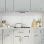 K&ouml;gi splashback 2 tk l&auml;bipaistev 90 x 50 cm karastatud klaas
