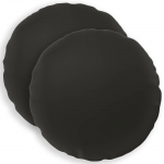 Diivanipadi 2 pcs HEERLEN Mitmev&auml;rviline &Oslash; 30 cm Pol&uuml;ester