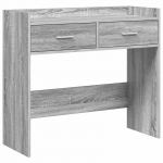 Konsoollaud Hall Sonoma 90 x 35 x 80 cm Tehispuit