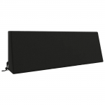 Must padi SOEST 100% Pol&uuml;ester Must 120 x 20 x 40 cm