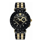 Versace VEBV00619 V-Race Meeste K&auml;ekell Dualtimer