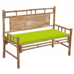 Aiapink padjaga, 120 cm, bambus