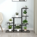 Lillealus, 94.5x25x88 cm, must, metall