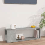 Telerialus, betoonhall, 100 x 24 x 32 cm, tehispuit