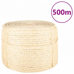 K&ouml;is 100% sisal 10 mm 500 m