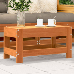 Aia jalapink, vahapruun, 62 x 30 x 32 cm, m&auml;nnipuit