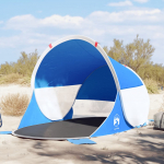 Pop-up rannatelk, taevasinine, veekindel