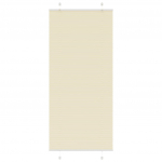 Plisseeritud pimekreem 85x200 cm kanga laius 84,4 cm pol&uuml;ester