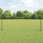 Aiapostid 11 tk u-kanal hall 80 cm teras