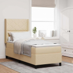 Karbi vedrumadrats padjaga peaga cream 190 x 90 cm kangas