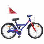Laste Bike 20 Tolli vanuses 6-11 aastat Tumesinine