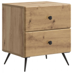 &Ouml;&ouml;lambi kapp Artisan tamm 43 x 34,5 x 47,5 cm Tehispuit
