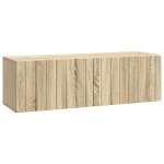 Rippuv TV kapp Sonoma tamm 98 x 31 x 30 cm Tehispuit