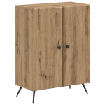 Vannitoa hoiukapp BREDA Artisan tamm 59,5 x 31 x 80 cm