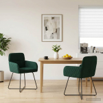 S&ouml;&ouml;gitoa Toolid 2 pcs Samet Tumeroheline 59 x 56,5 x 86 cm