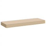 1-osaline istmepadi pinkidele VUGHT 100% pol&uuml;ester kreemjas