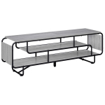 Telerialus 140 x 36 x 45 cm hall sonoma tehispuit