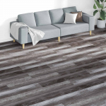 P&otilde;randaplaadid 18 tk Pruun 5,26 m&sup2; PVC
