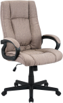 Kontoritool XL Sparta kangas, taupe