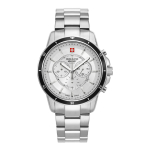 Swiss Alpine Military 7089.9132SAM Meeste K&auml;ekell Chronograph