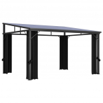 Varikatus kardinaga 405 x 294 x 244 cm, antratsiithall