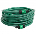 Aiavoolik, roheline, 10 m, PVC