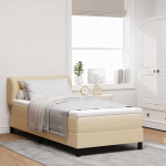 Karbi vedrumadrats peaga cream 80 x 200 cm kangas