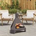 KAMINAGA FIRE PIT MUST 50X43X52 CM TERAS