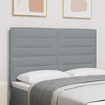 Voodipeats lines design helehall 140 cm kangas