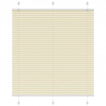 PLISSEERITUD PIMEKREEM 120X150 CM KANGA LAIUS 119,4 CM