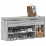JALATSIPINK, HALL SONOMA TAMM, 102X30,5X45 CM, TEHISPUIT