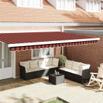 Varikatte serv Mitmev&auml;rviline 480 x 20 cm L&otilde;uend
